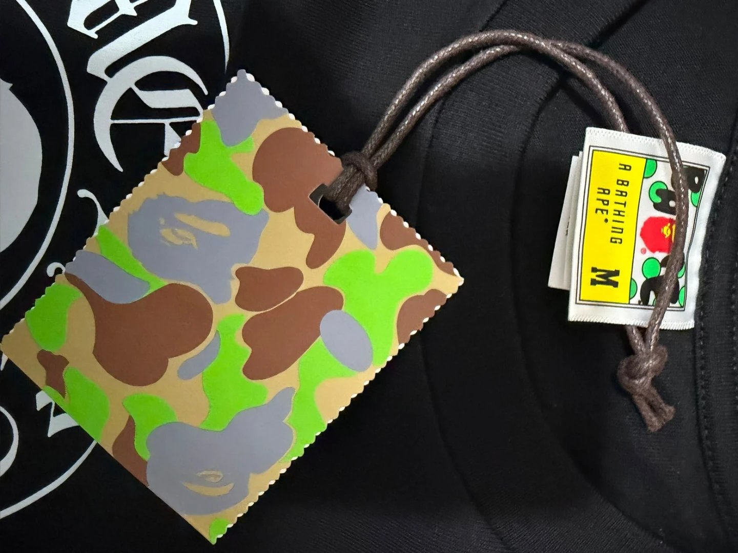 A Bathing Ape x Chrome Hearts T-Shirt - photo 3