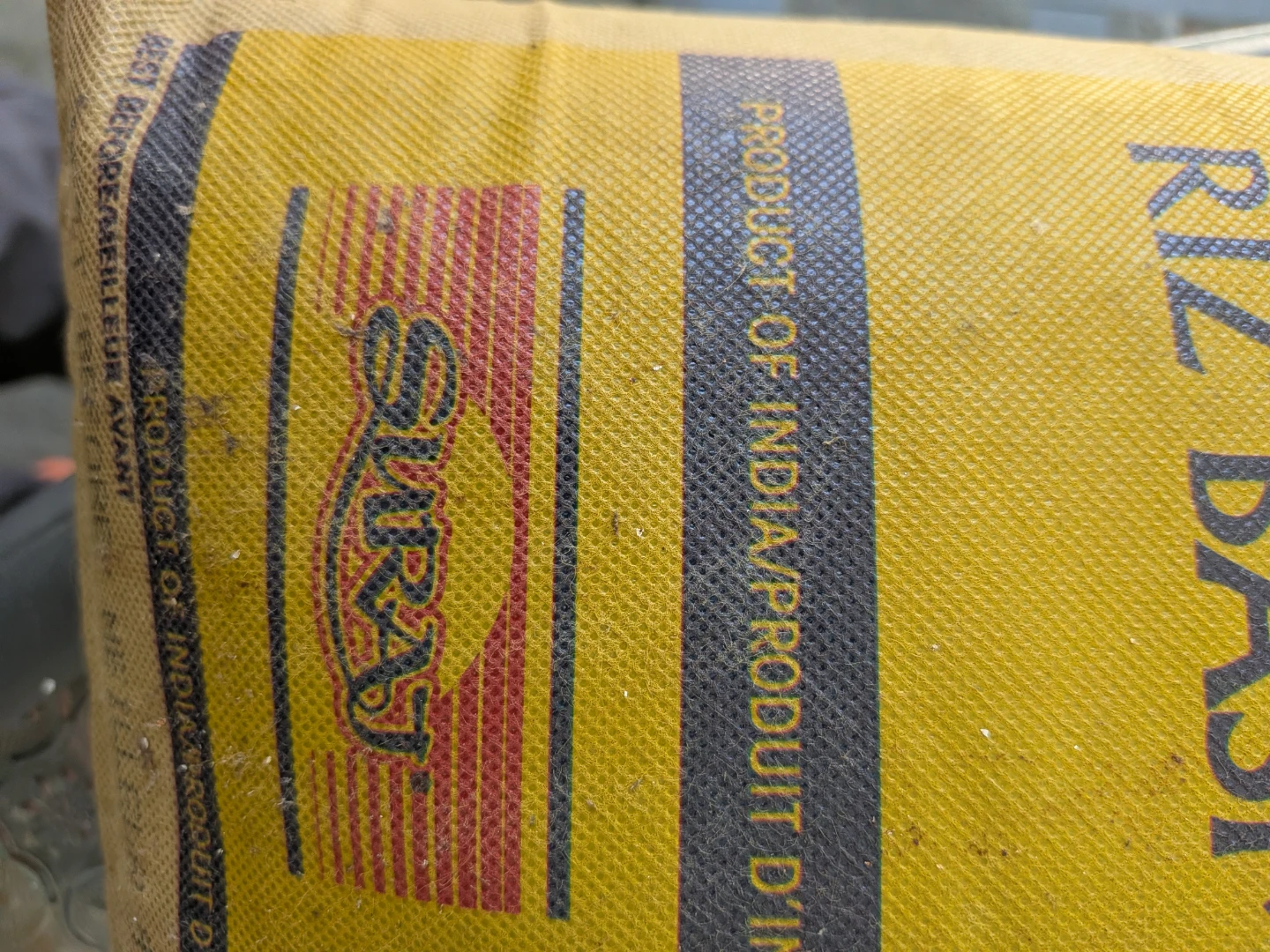 Suraj Aged Basmati Rice - 8 lb - photo 4