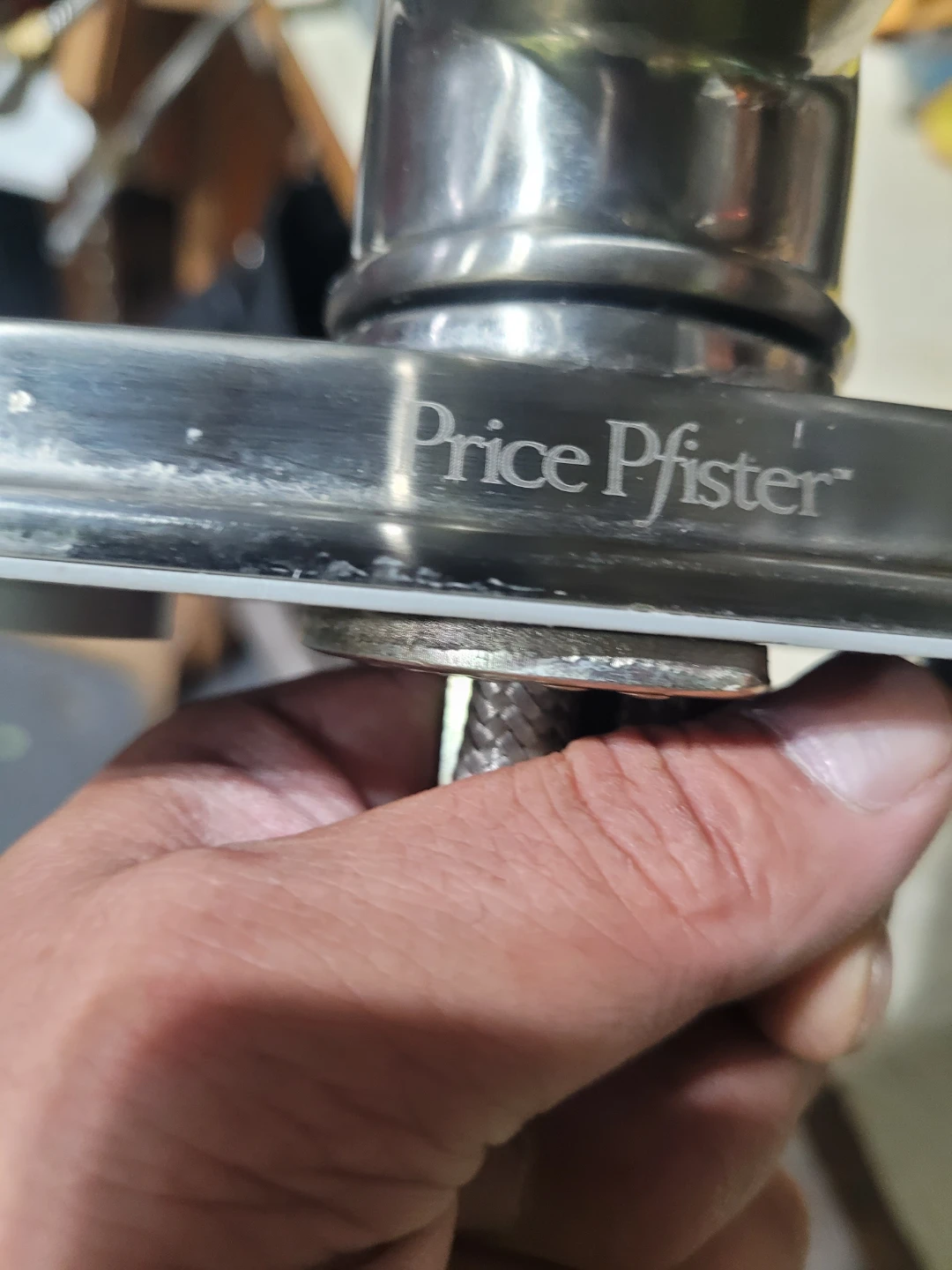 Price Pfister Ashfield Single Hole Waterfall Faucet - photo 3