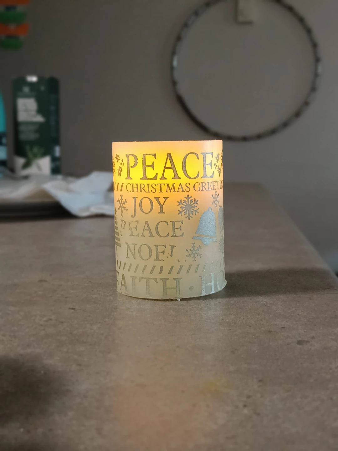 Hometrends LED Candle Set (3 Pack) - photo 2