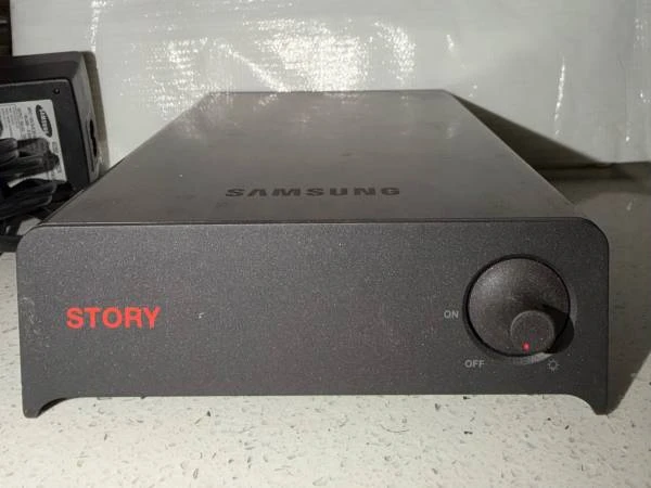 Samsung STORY External Hard Drive