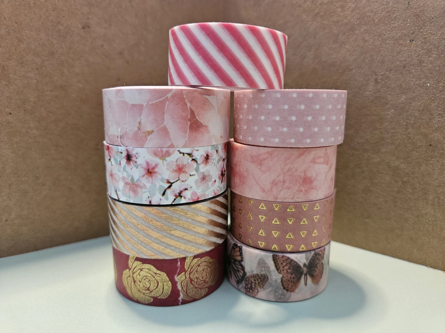 26 Washi Tapes