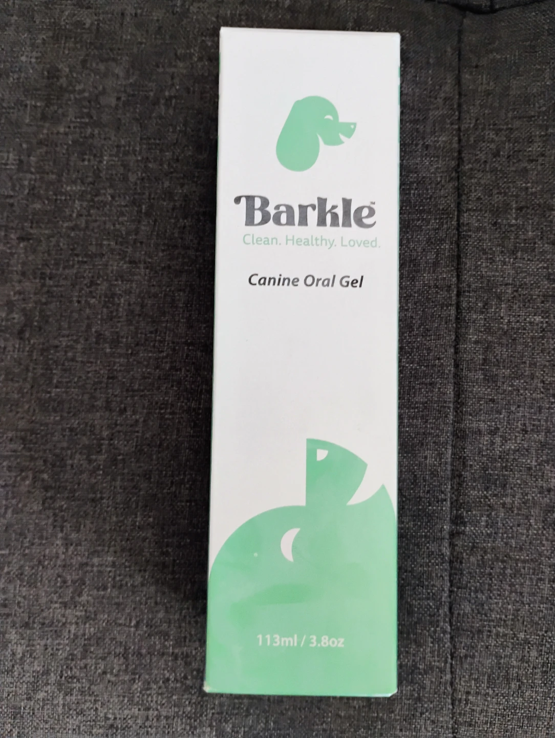 Barkle Canine Oral Gel 113ml / 3.8oz