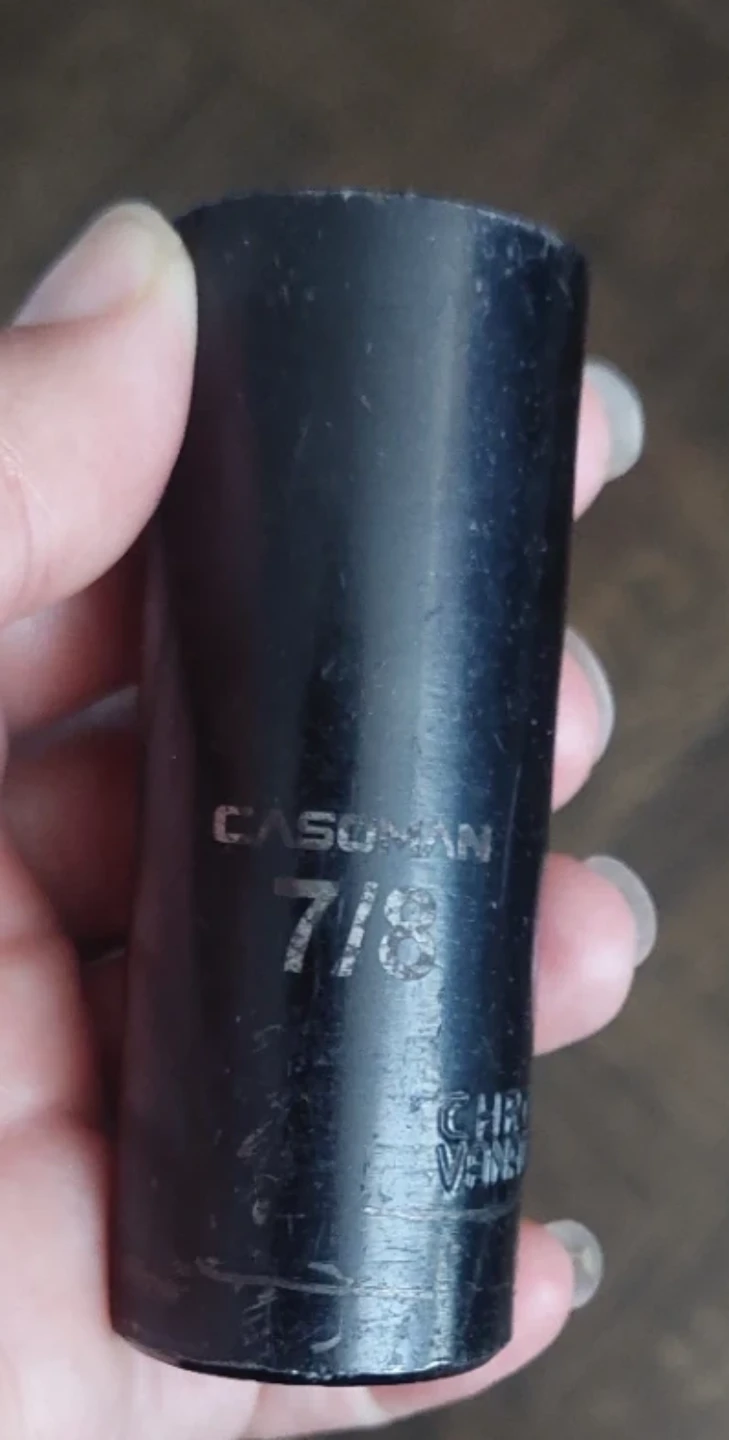 Craftsman 7/8" Deep Socket - photo 4