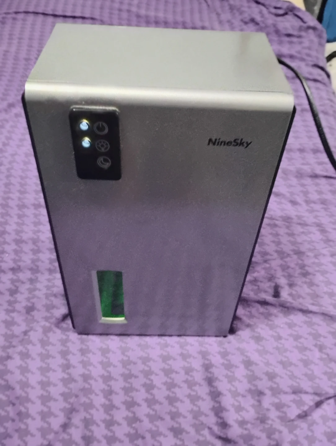 Ninesky Dehumidifier 95oz. - photo 4