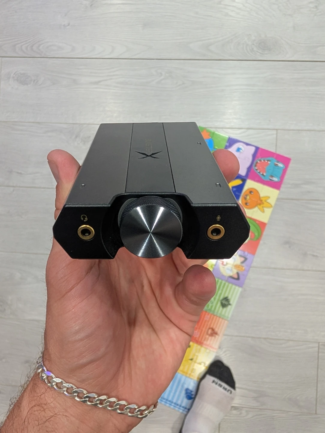 Creative Sound BlasterX G6 Hi-Res Gaming DAC and USB Sound Card - photo 2