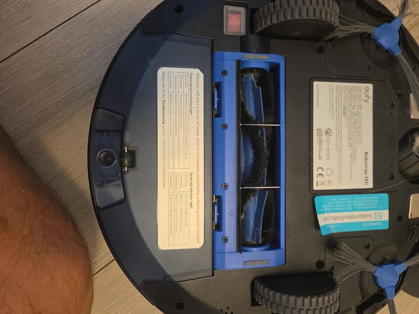 Eufy RoboVac 15C Robot Vacuum - photo 5