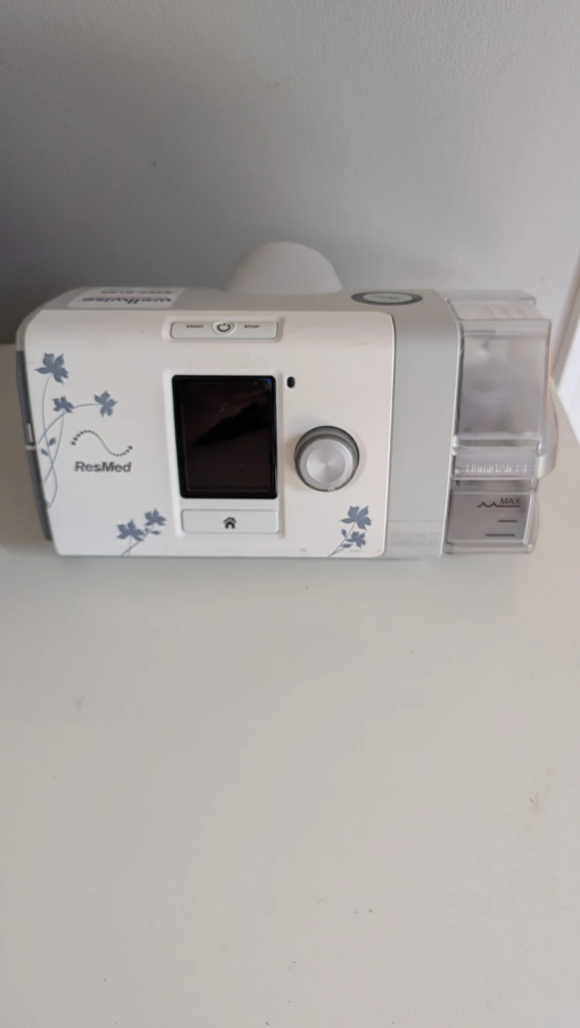 ResMed CPAP Machine with Masks and Accessories