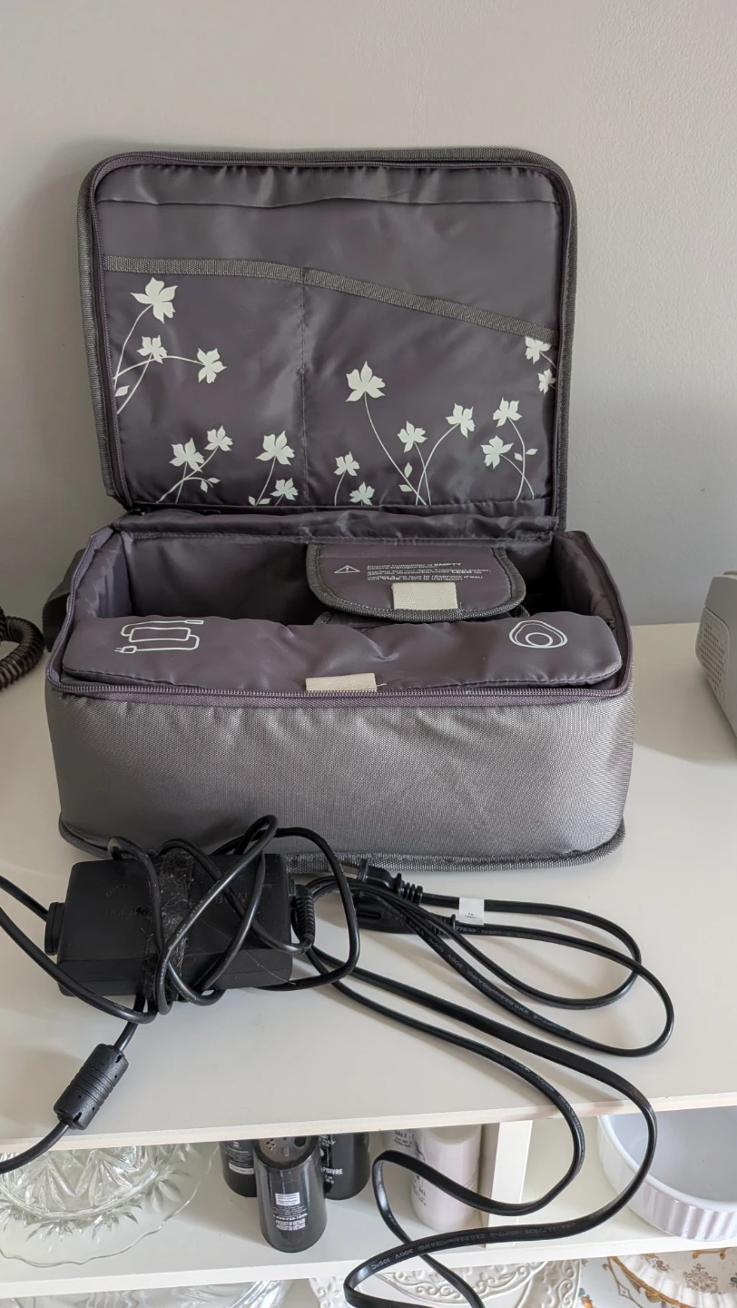 ResMed CPAP Machine with Masks and Accessories - photo 2