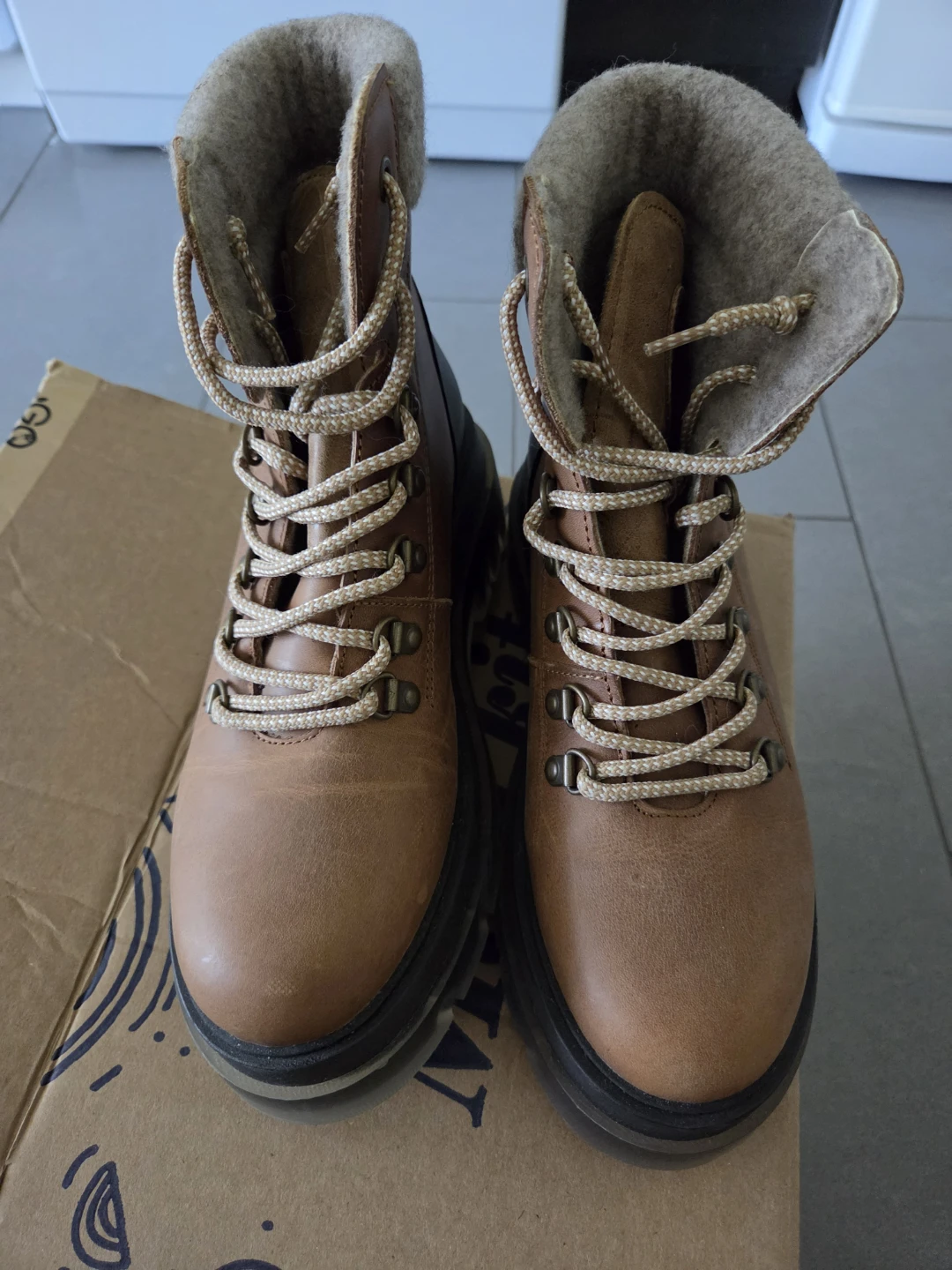 Pajar Canada Waterproof Winter Boots  39size