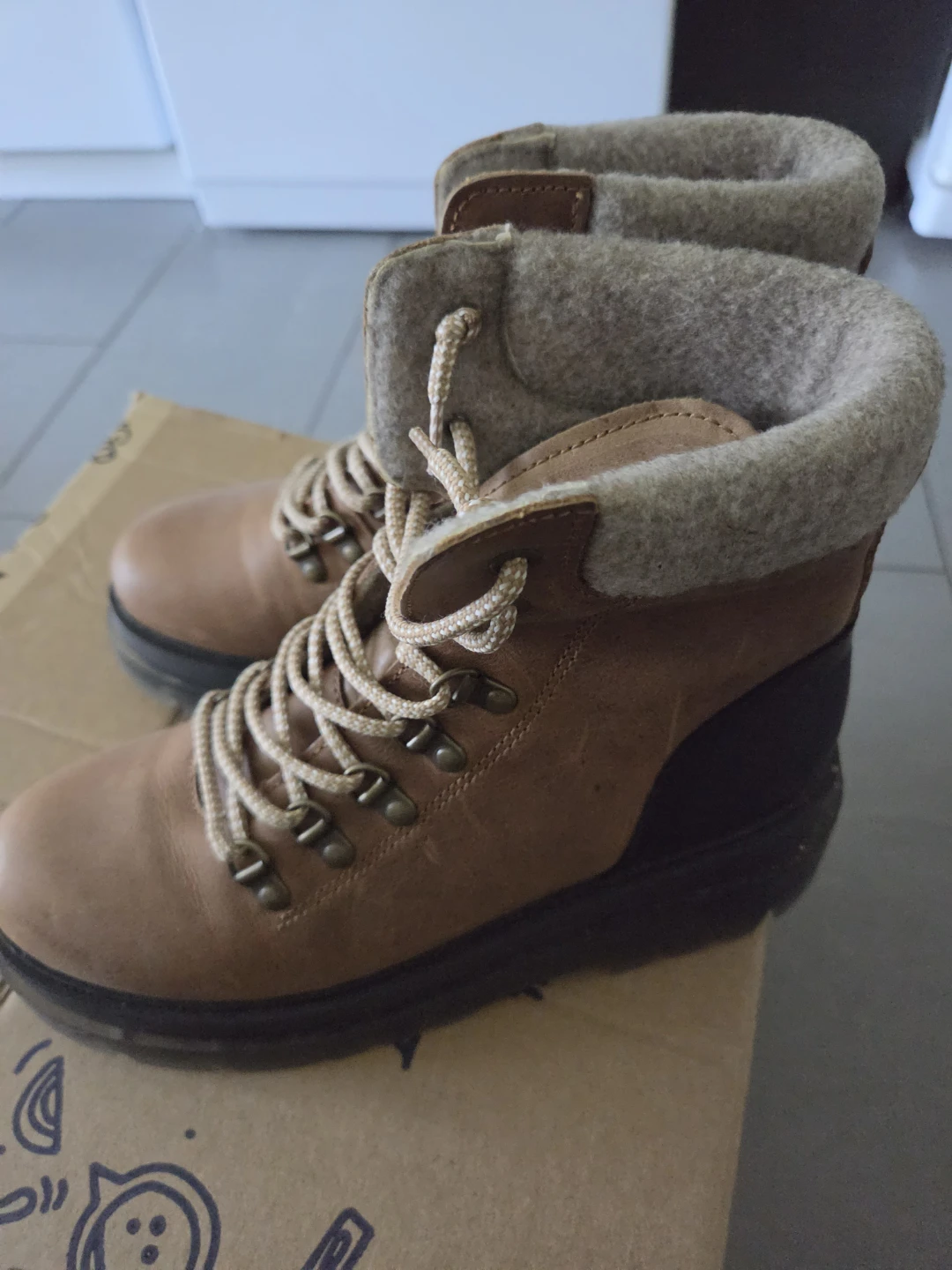 Pajar Canada Waterproof Winter Boots  39size - photo 2