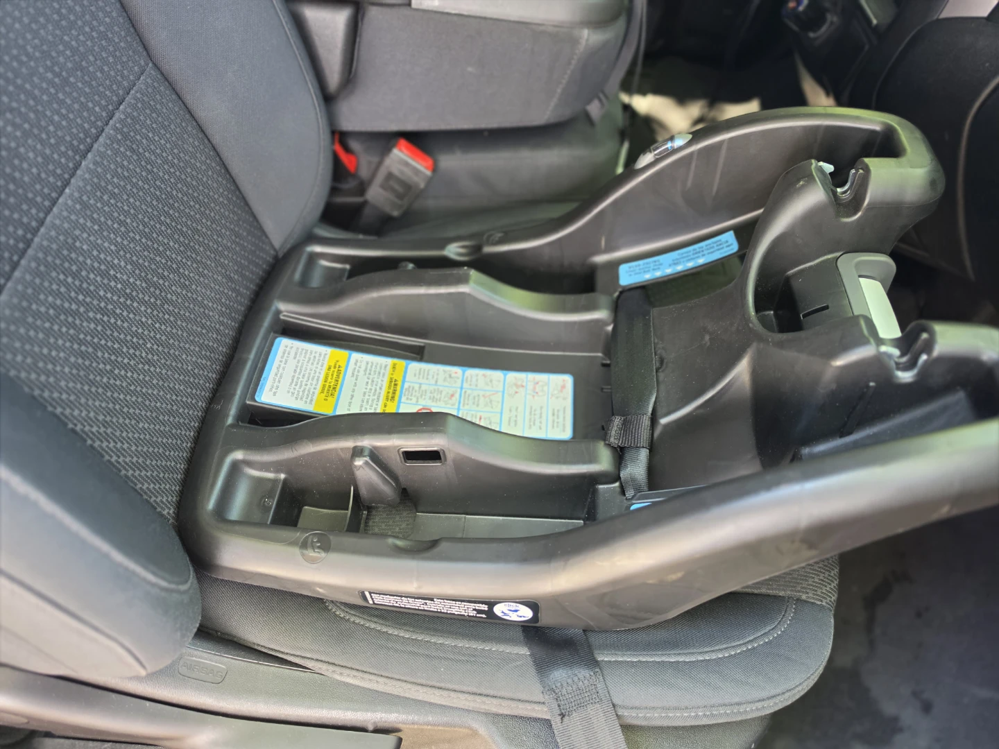 Graco SnugRide 35 LT LX Infant Car Seat - photo 3