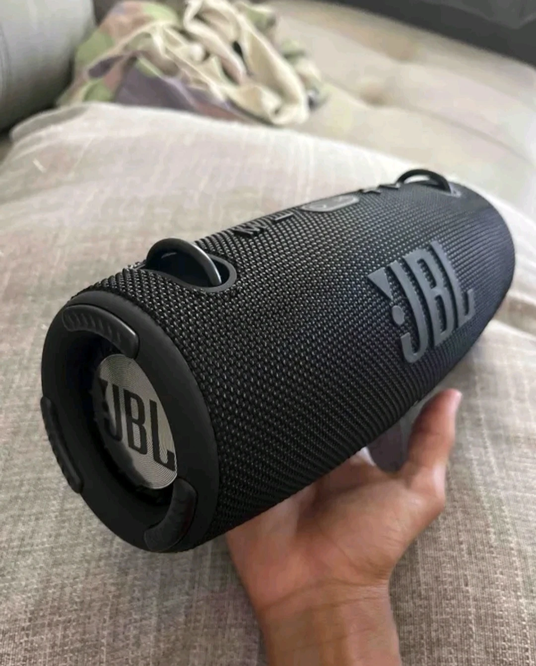Bluetooth speaker