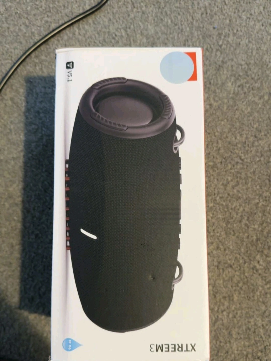 Bluetooth speaker - photo 3