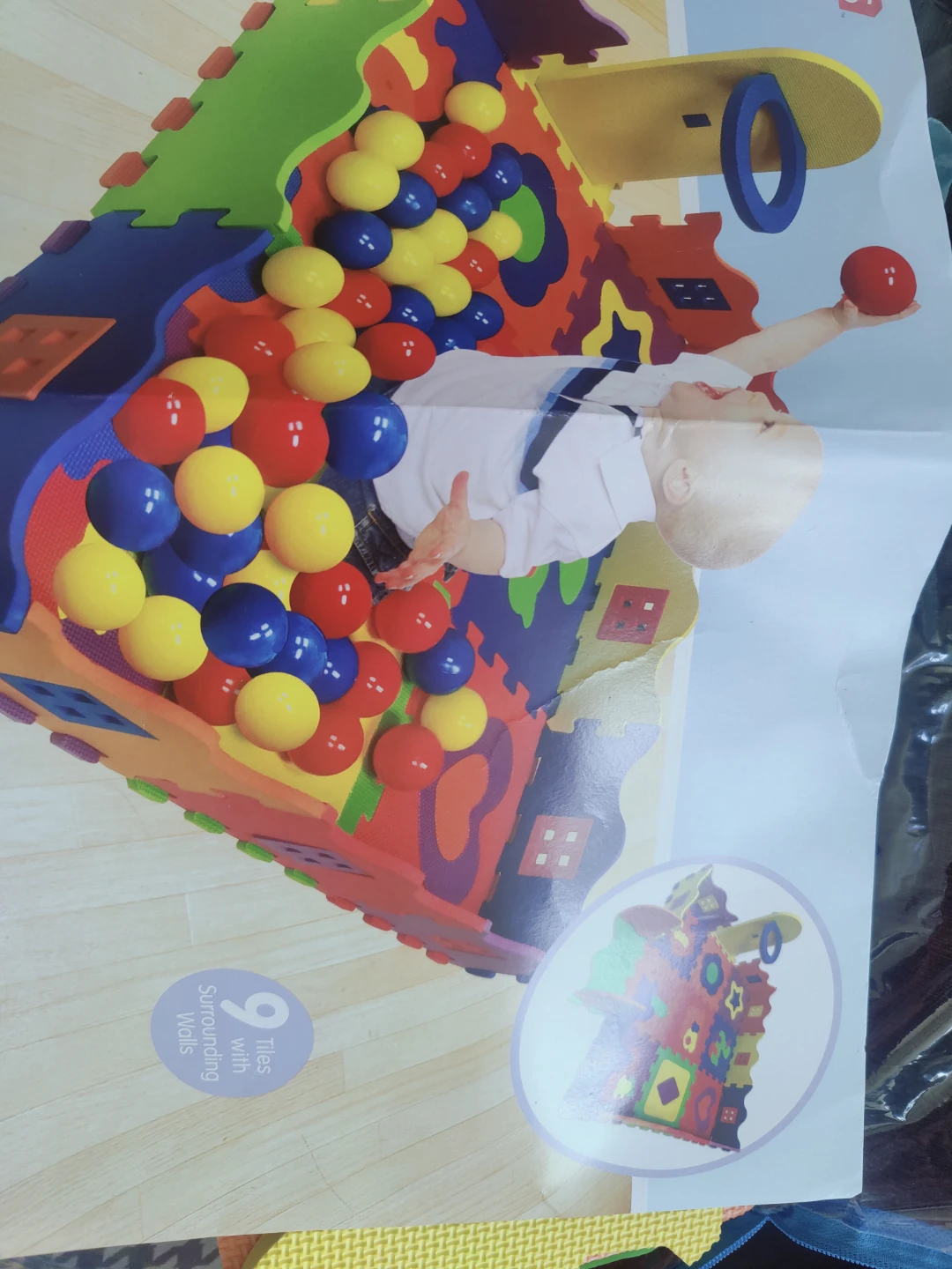Foam Play Mat - photo 3