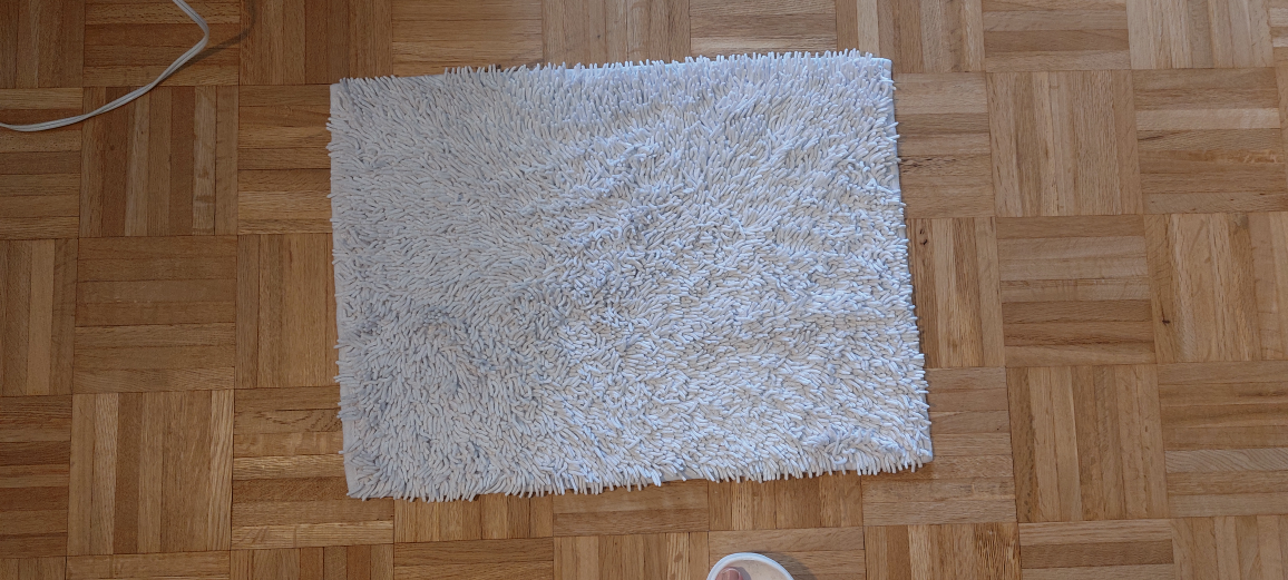 Shaggy Bath Mat - photo 2