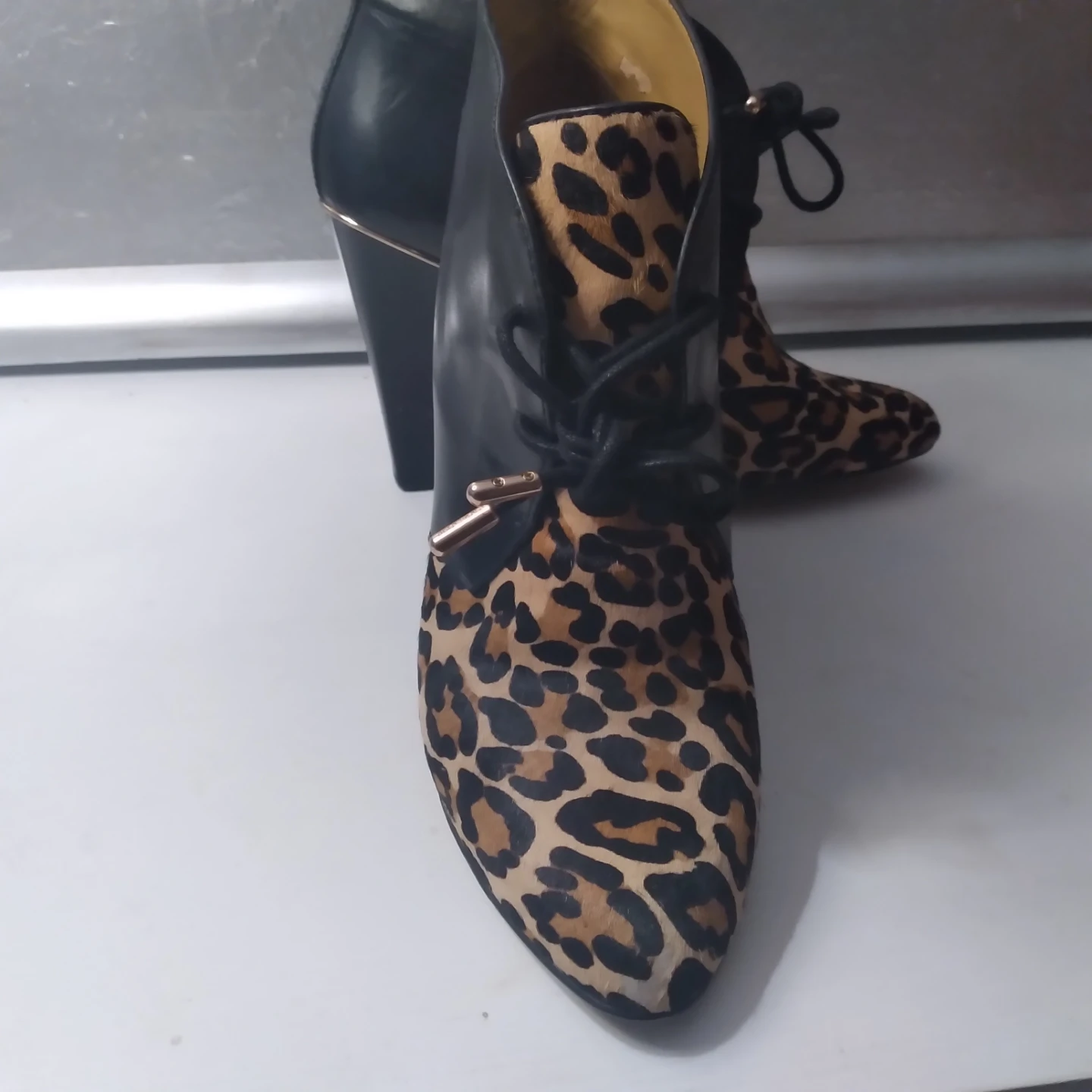 Coach Mercy Bootie