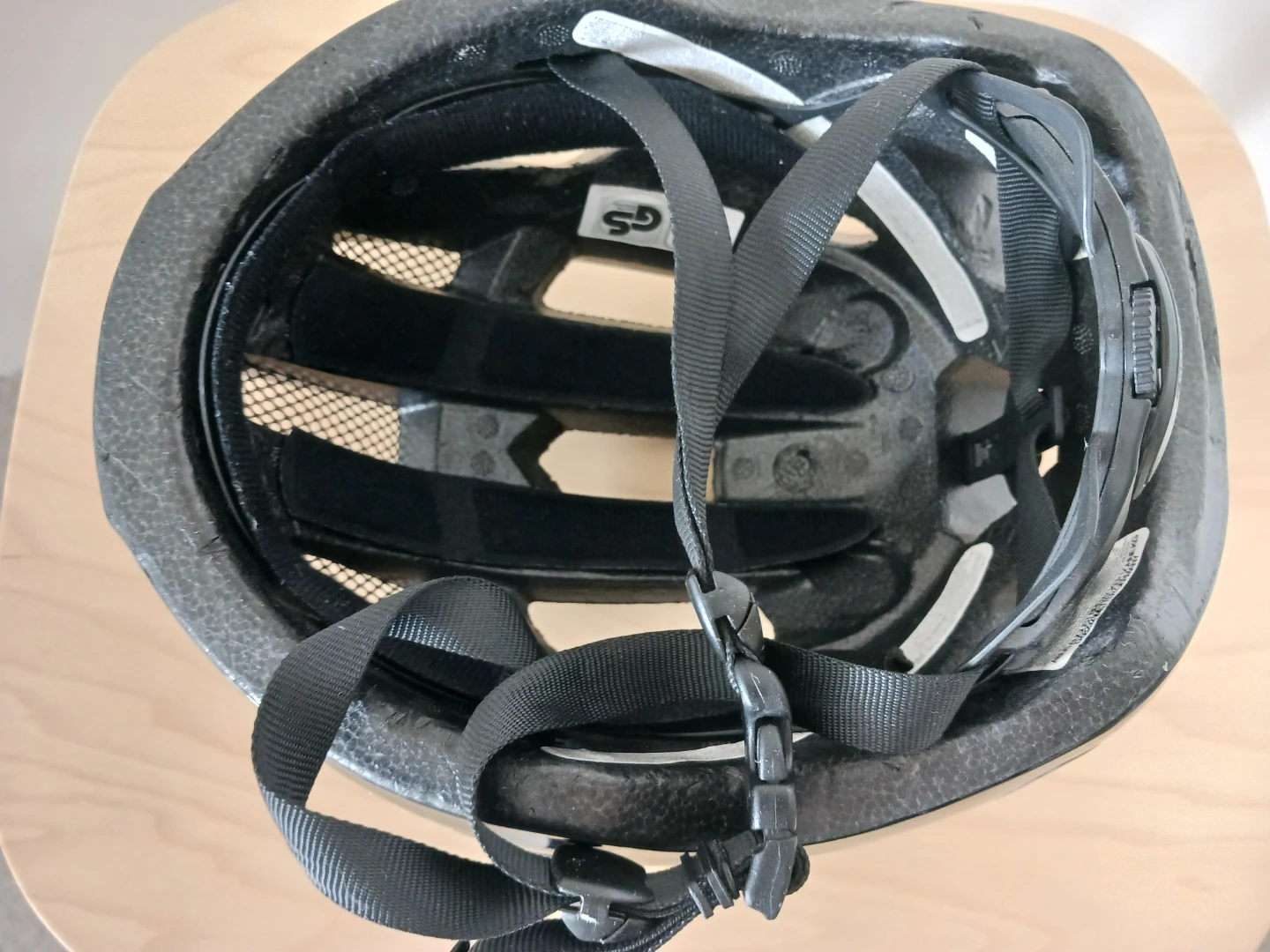 ABUS Black Bicycle Helmet - photo 3