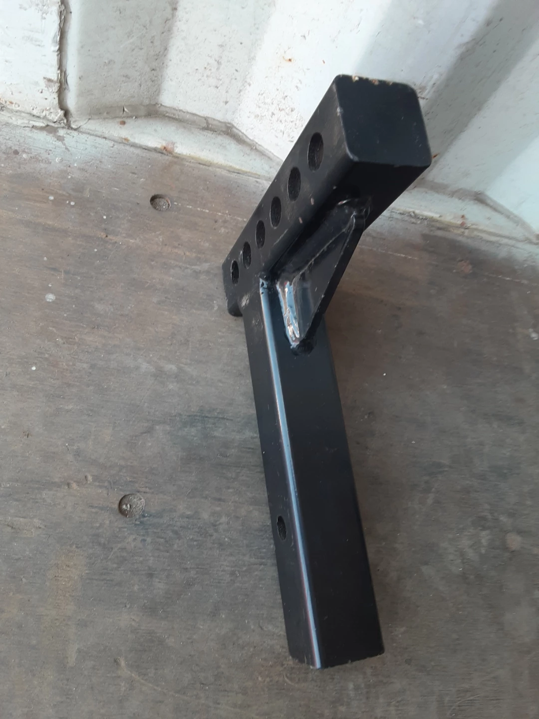 Hitch L-shank - photo 4