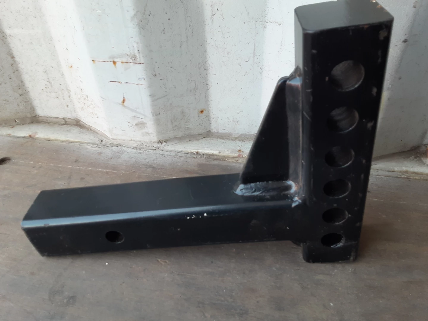 Hitch L-shank - photo 5