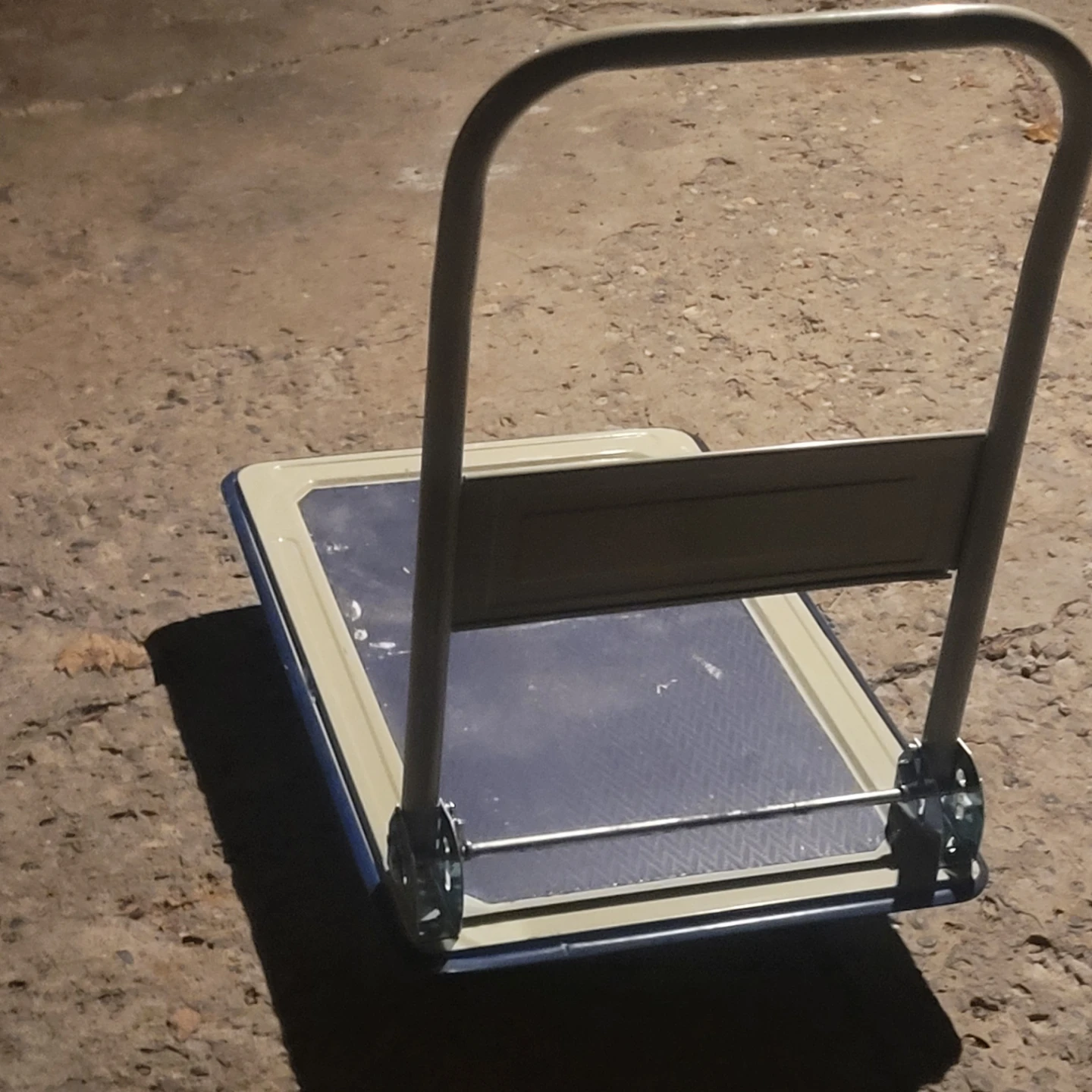 Folding Hand Truck Dolly