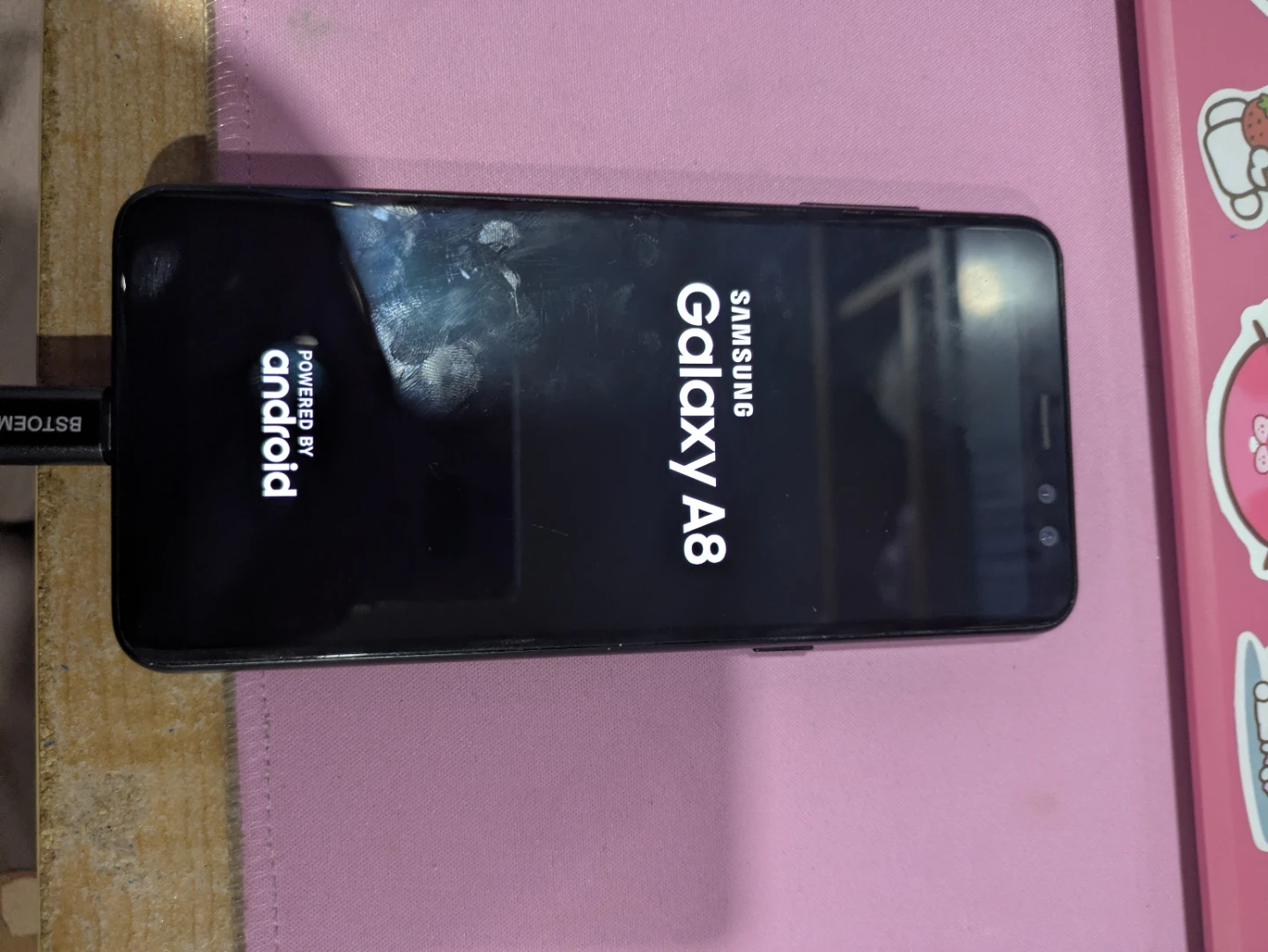 Samsung Galaxy A8 Smartphone