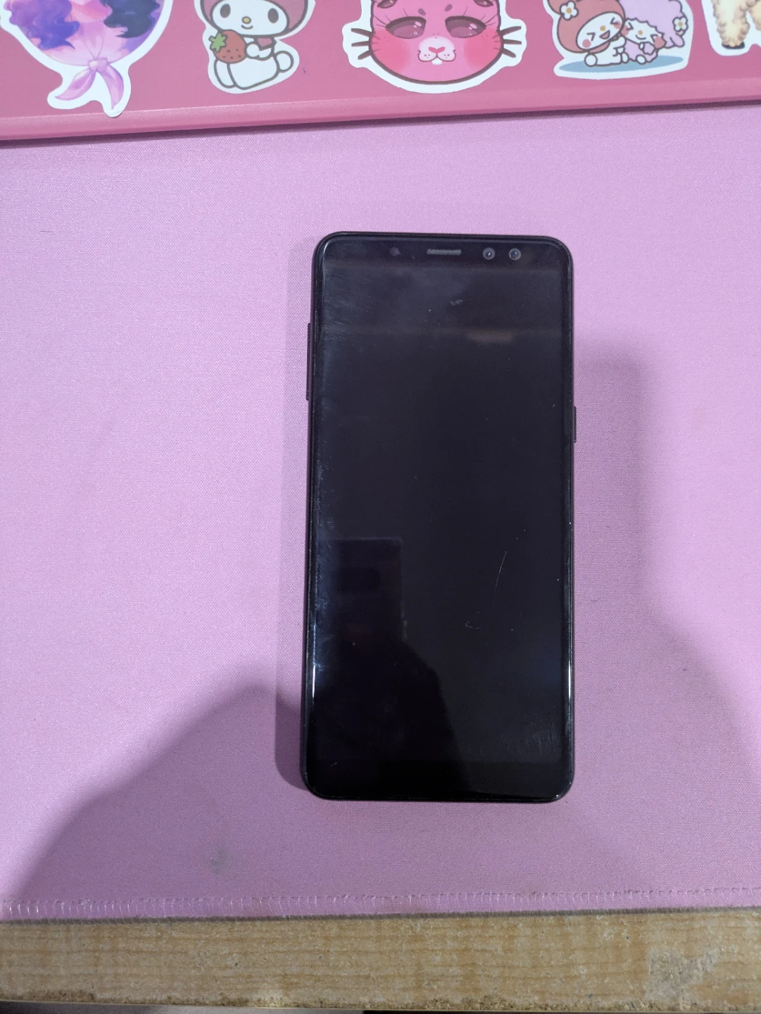 Samsung Galaxy A8 Smartphone - photo 2