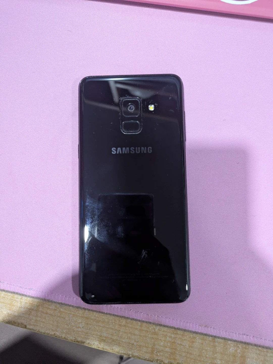 Samsung Galaxy A8 Smartphone - photo 3
