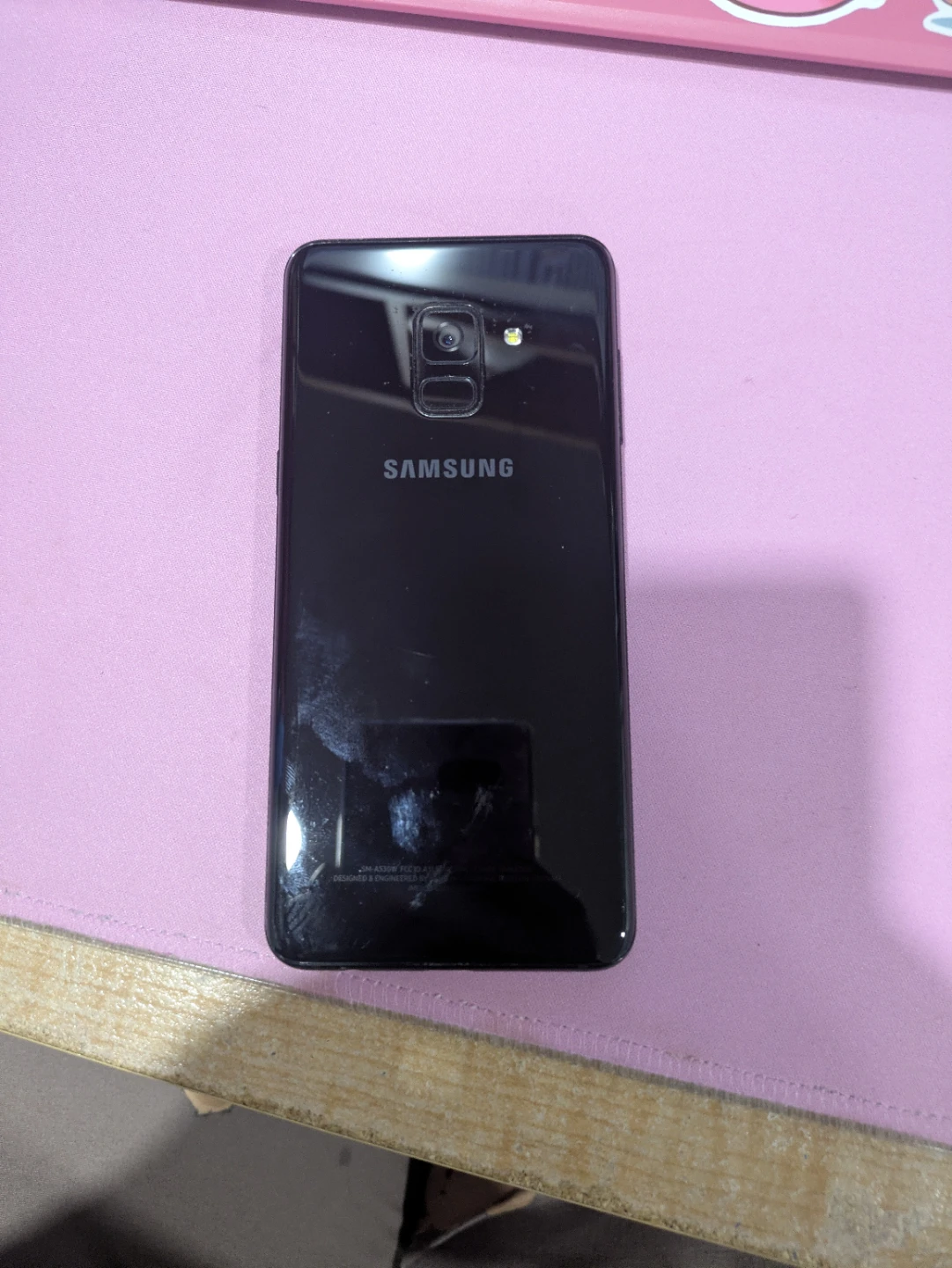 Samsung Galaxy A8 Smartphone - photo 4