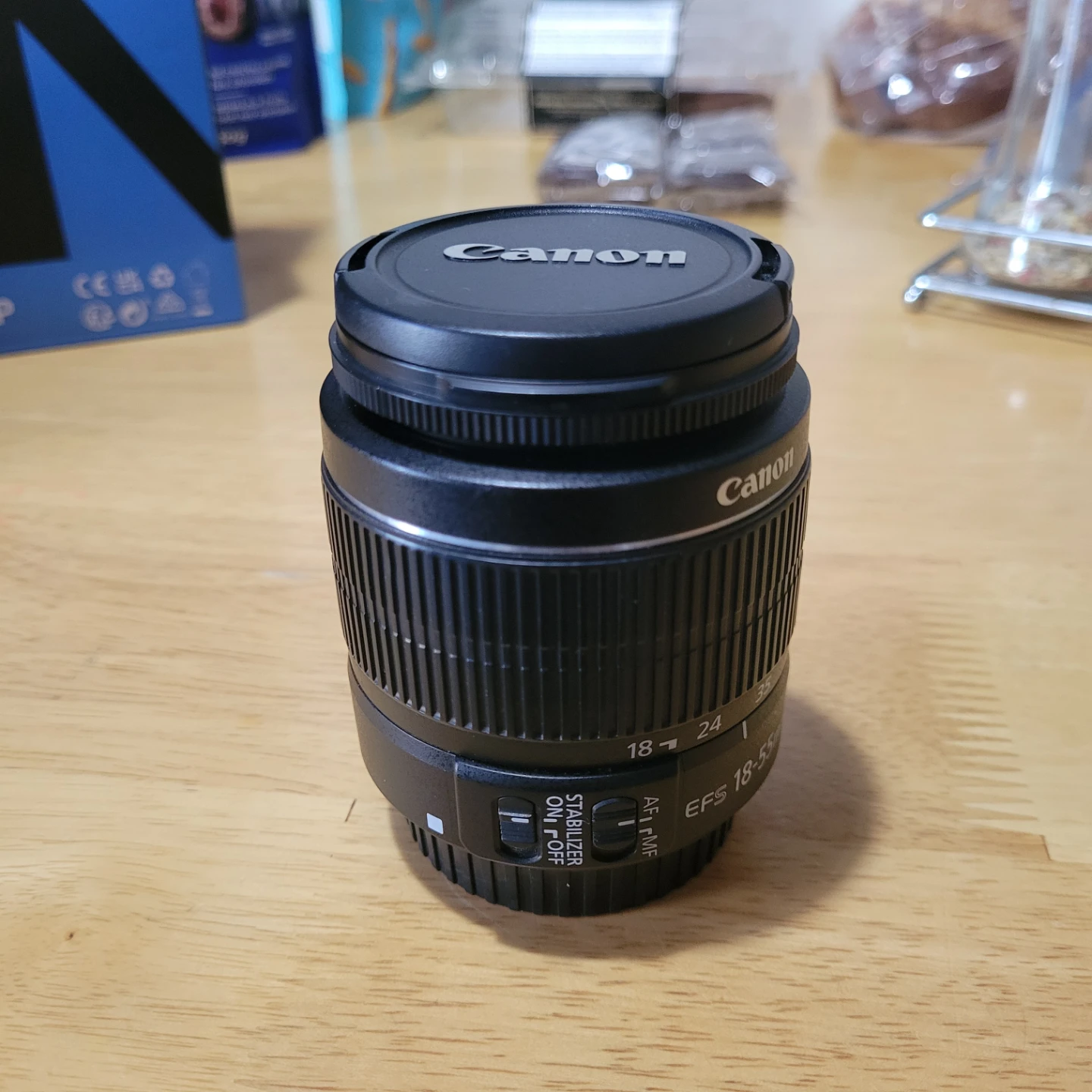 Canon Rebel T3i - photo 4