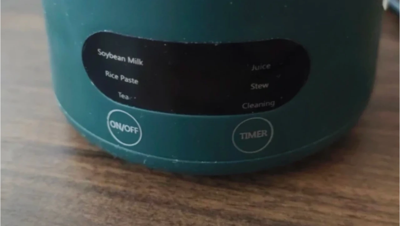 Soybean Milk Maker - photo 2