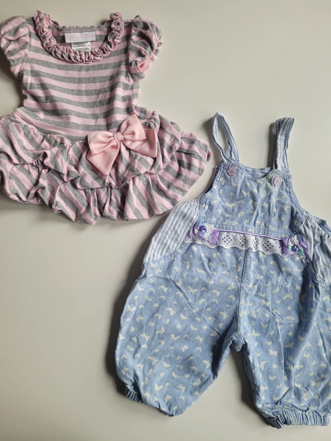 9 months Baby Girl set - photo 3
