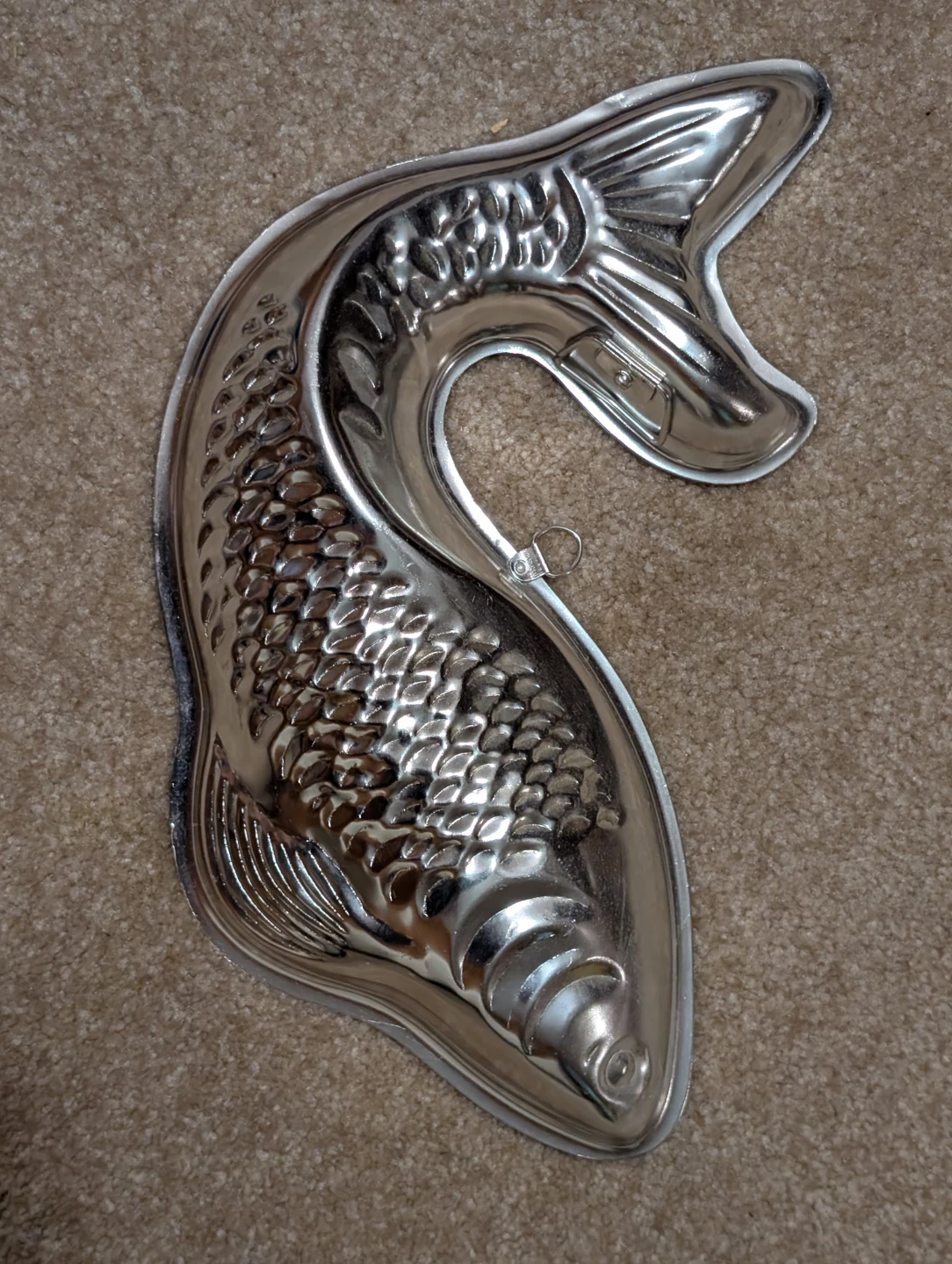 Vintage Fish Jello Mold - photo 2