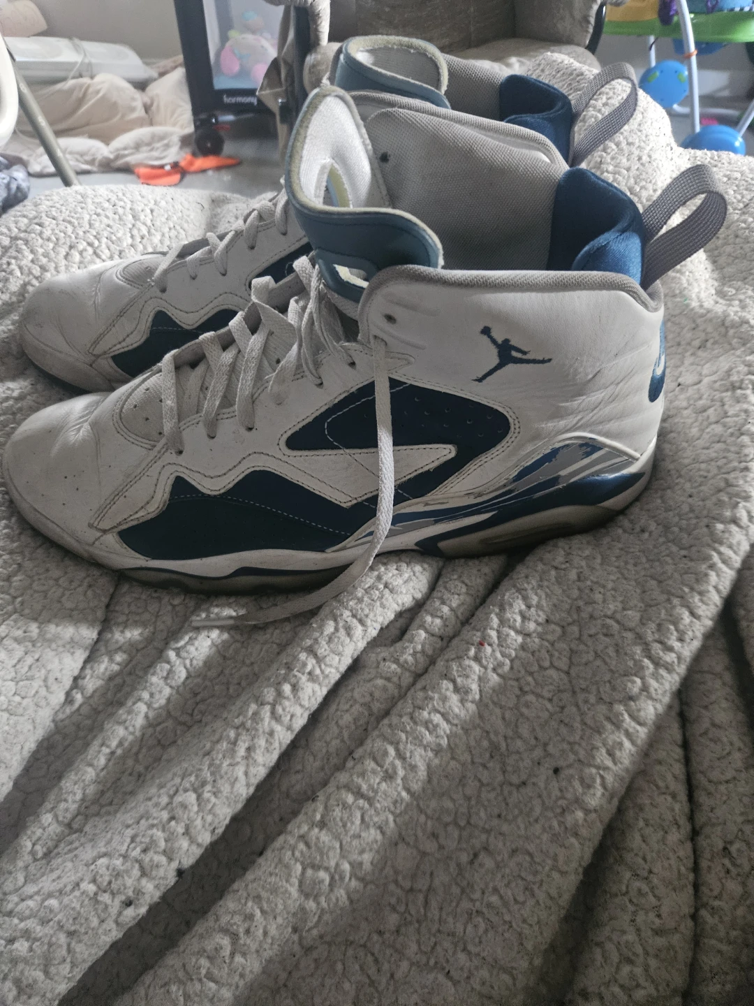 Air Jordan High Top sneakers - photo 2