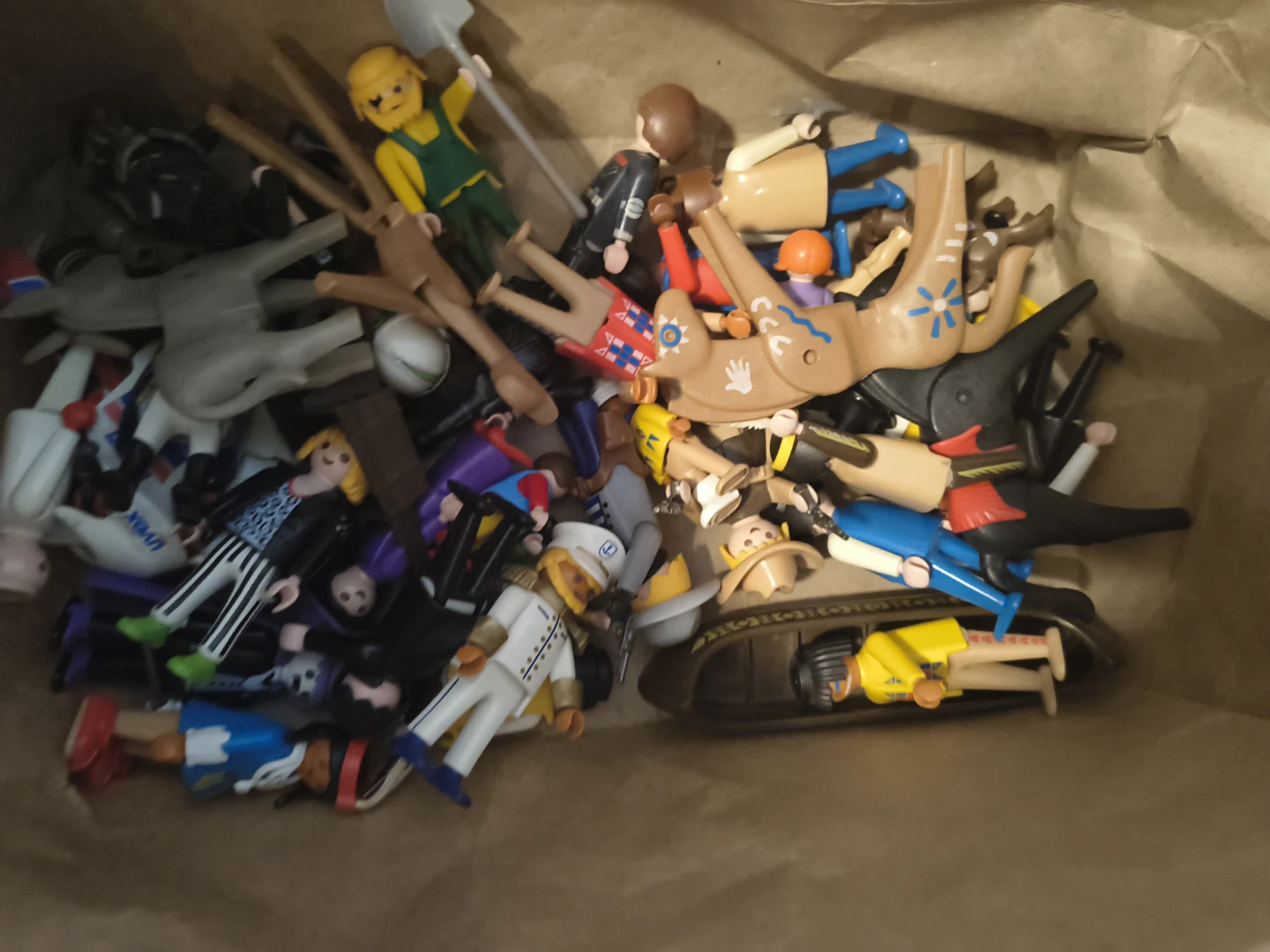 Playmobil Figures Assortment