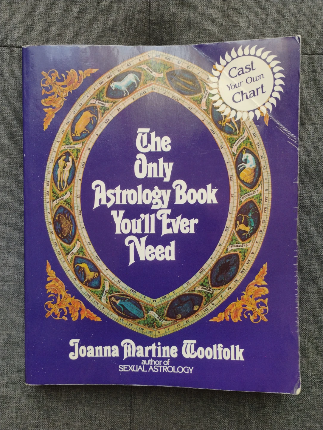 The Only Astrology Book You'll Ever Need
