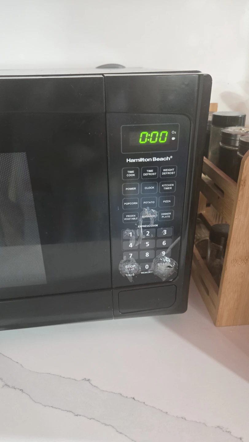 Hamilton Beach 1.1 cu. ft. Microwave Oven - photo 4