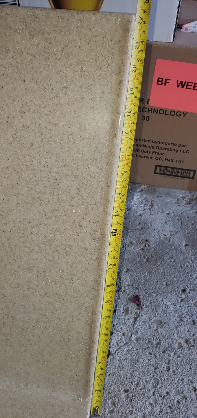 Vanity Top with Integrated Sink - photo 2