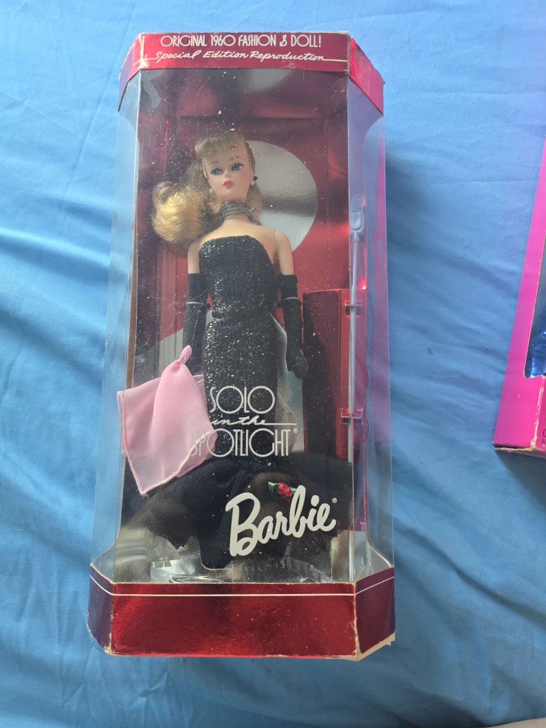 Barbie Solo in the Spotlight Special Edition Doll