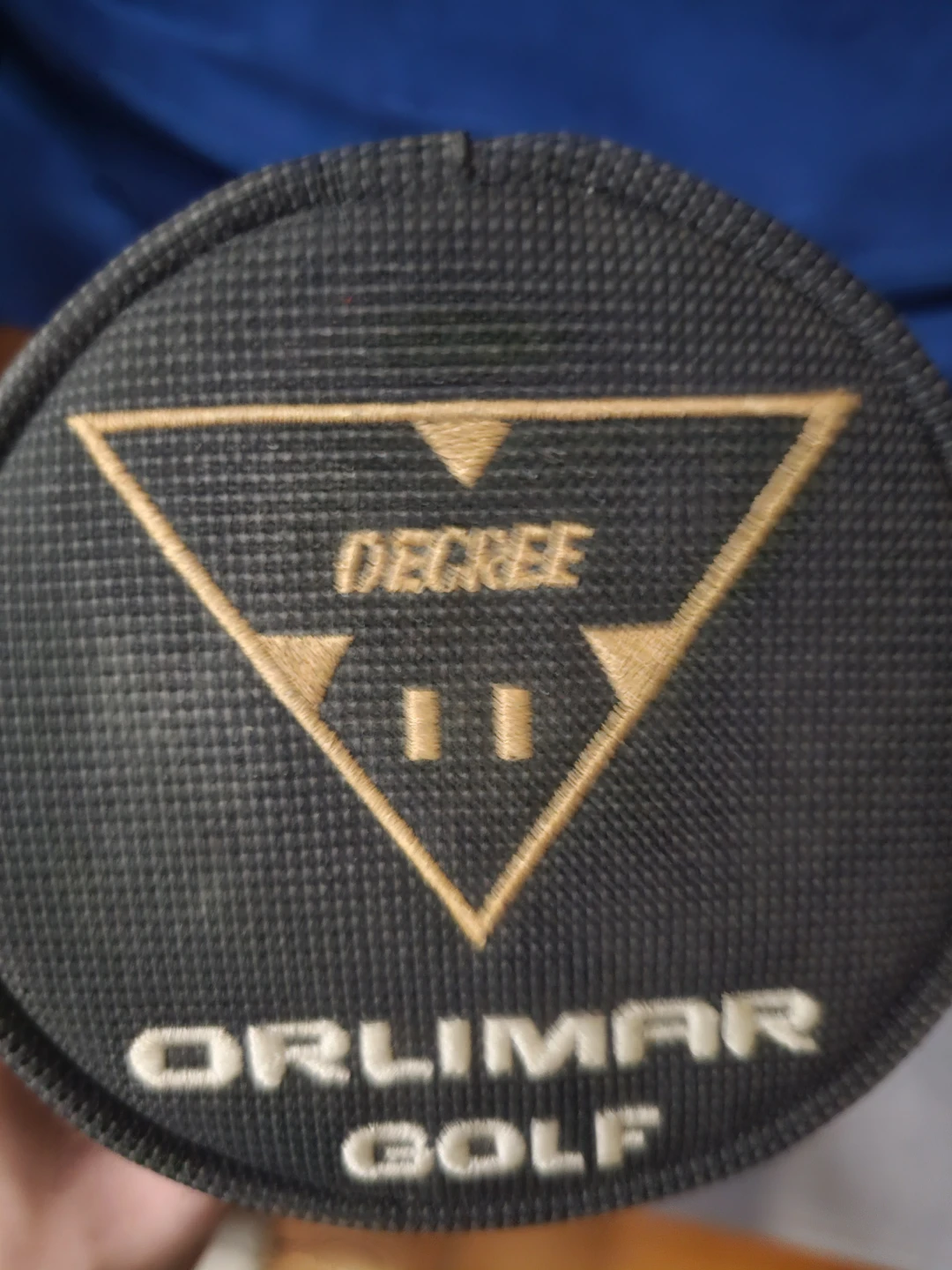 Orlimar Golf Tri-Metal Driver Headcover - photo 2