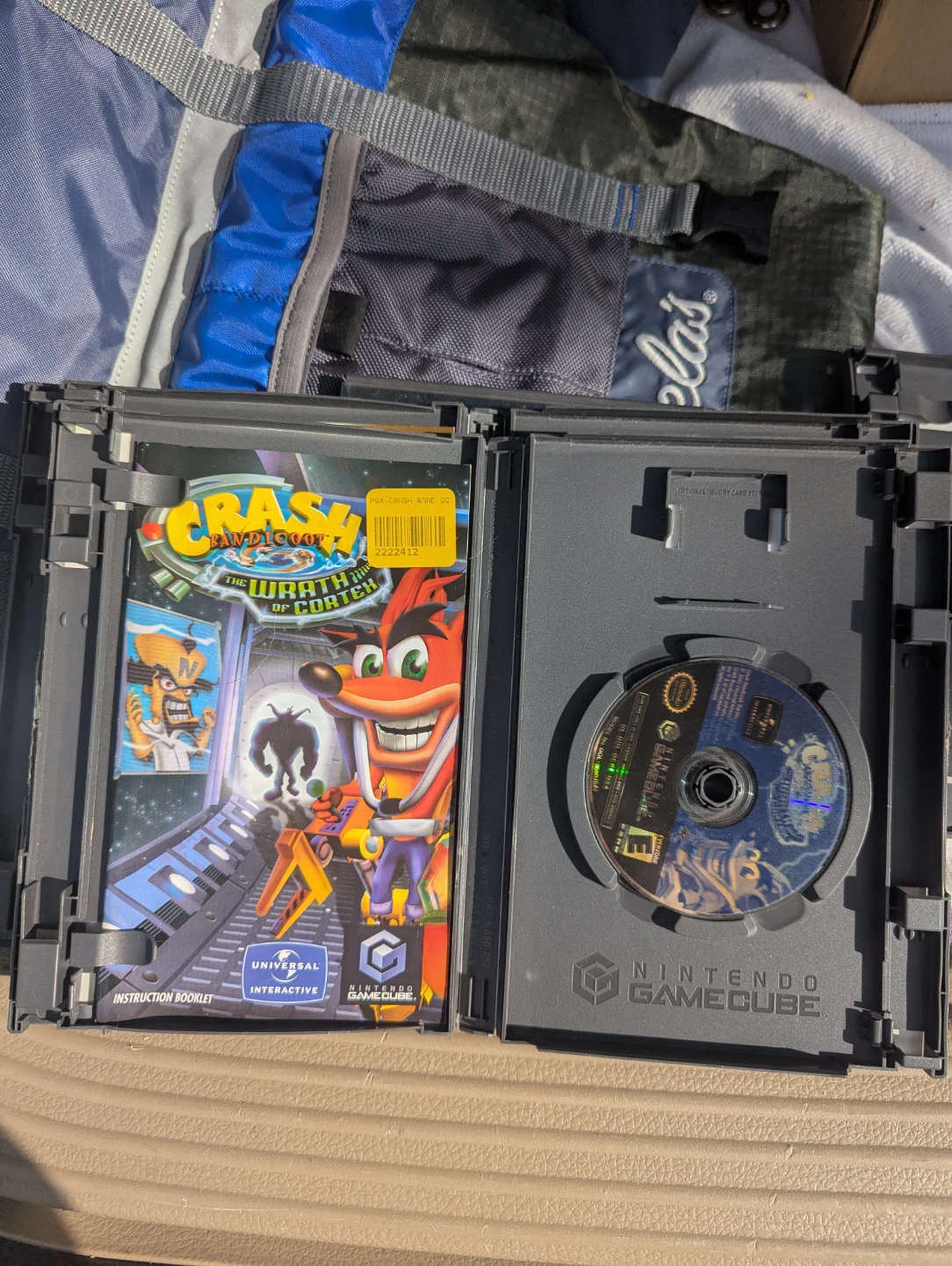 Nintendo GameCube Video Games Bundle - photo 2