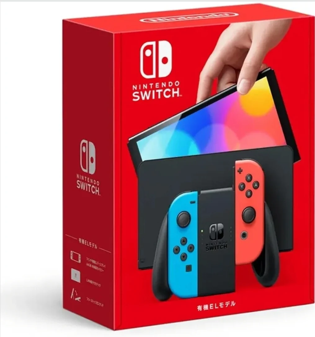 Nintendo Switch Console with The Legend of Zelda Case - photo 4