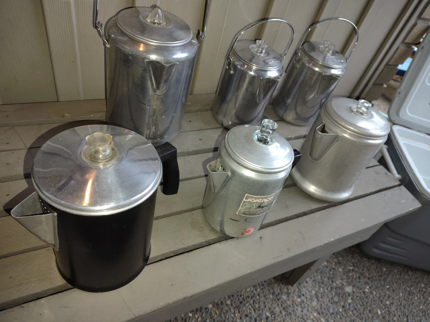Camping Coffee ☕ Maker Selection - photo 2