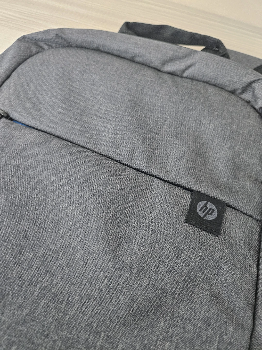 HP Grey Backpack - photo 3