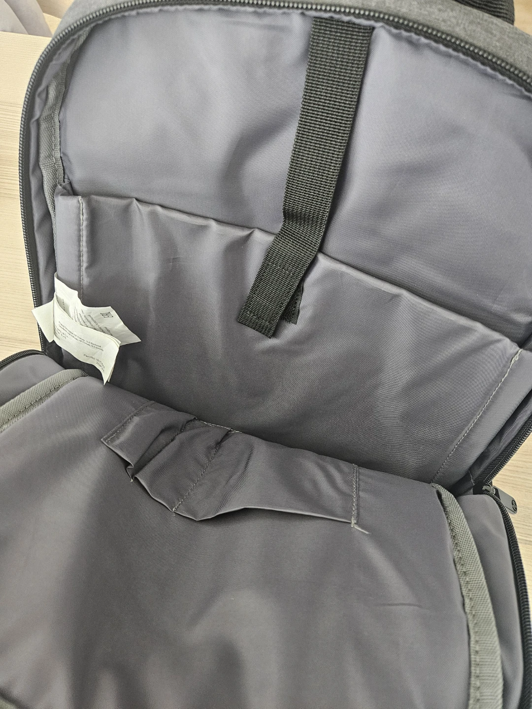 HP Grey Backpack - photo 4