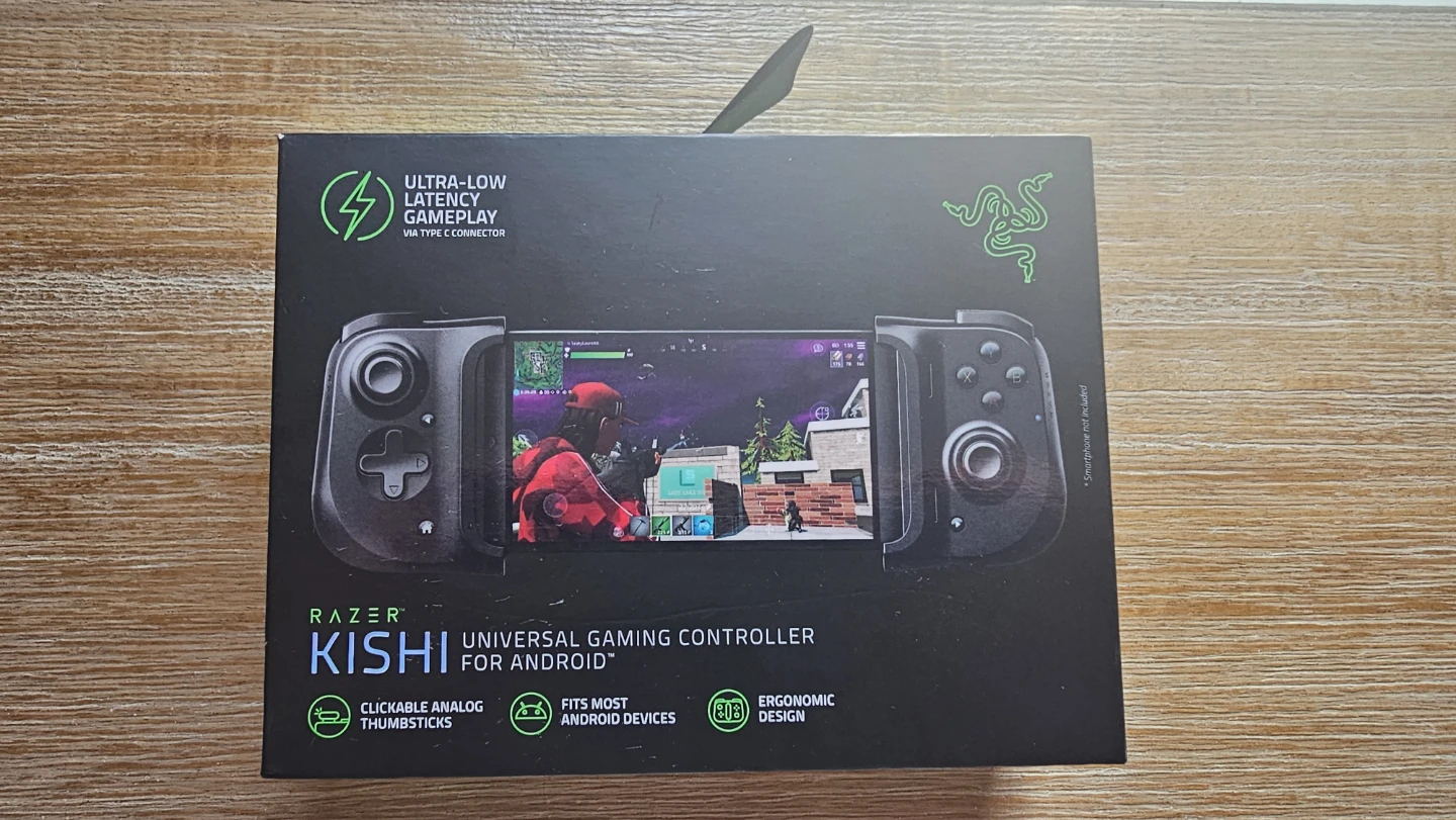 Razer Kishi Android Gaming Controller