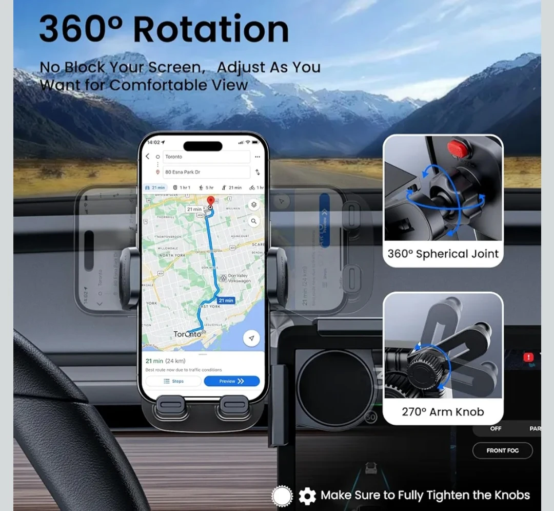 Brand new Car Phone Mount Holder
