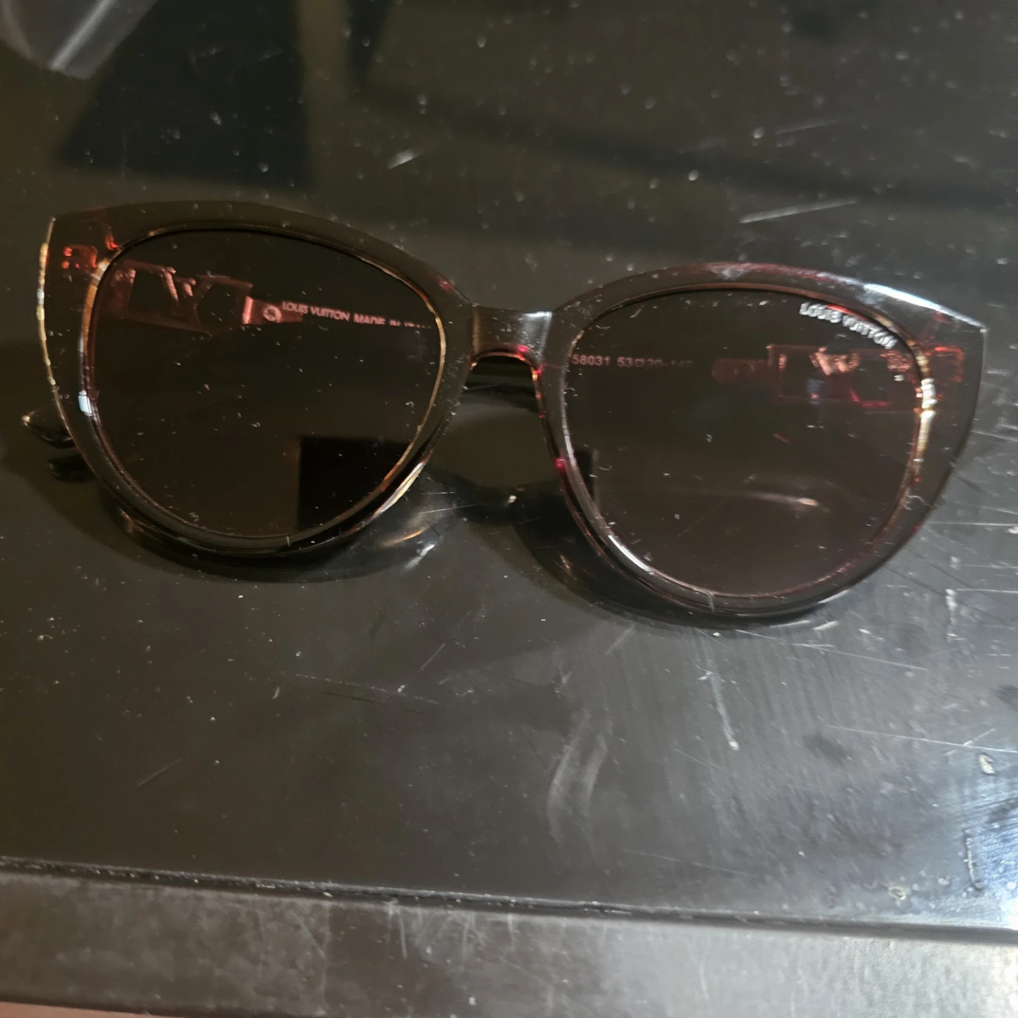 Louis Vuitton Sunglasses - photo 2