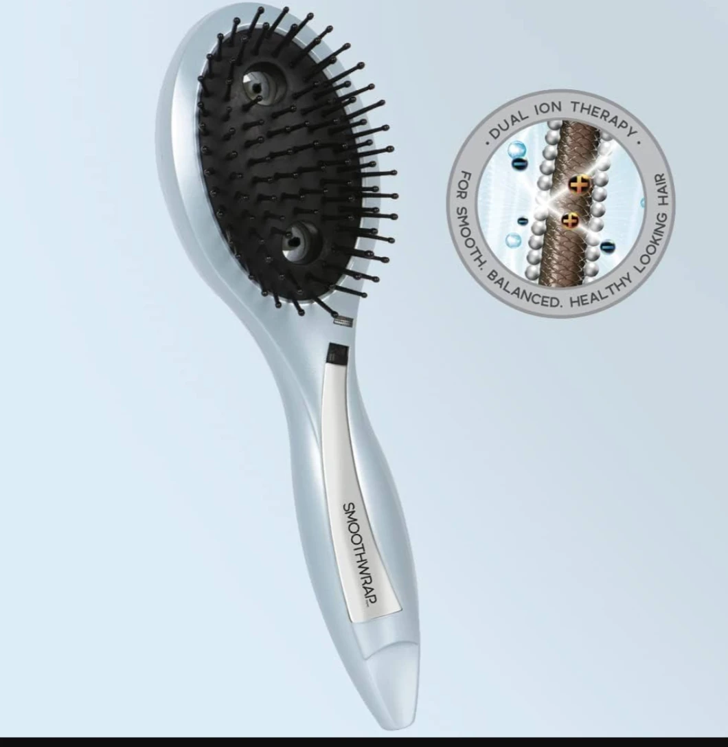Conair SmoothWrap Ion Therapy Hair Brush (Brand New)