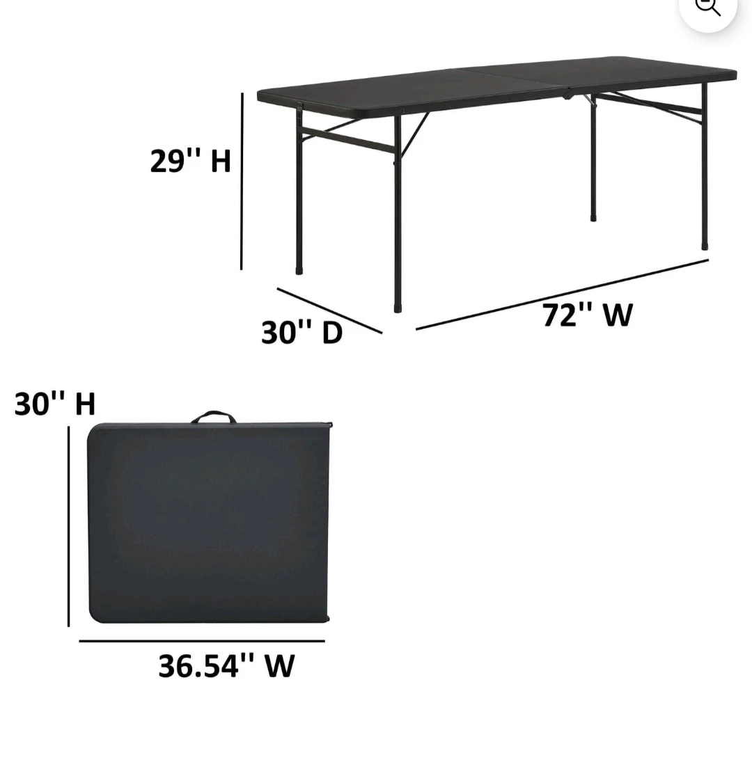 Folding Table